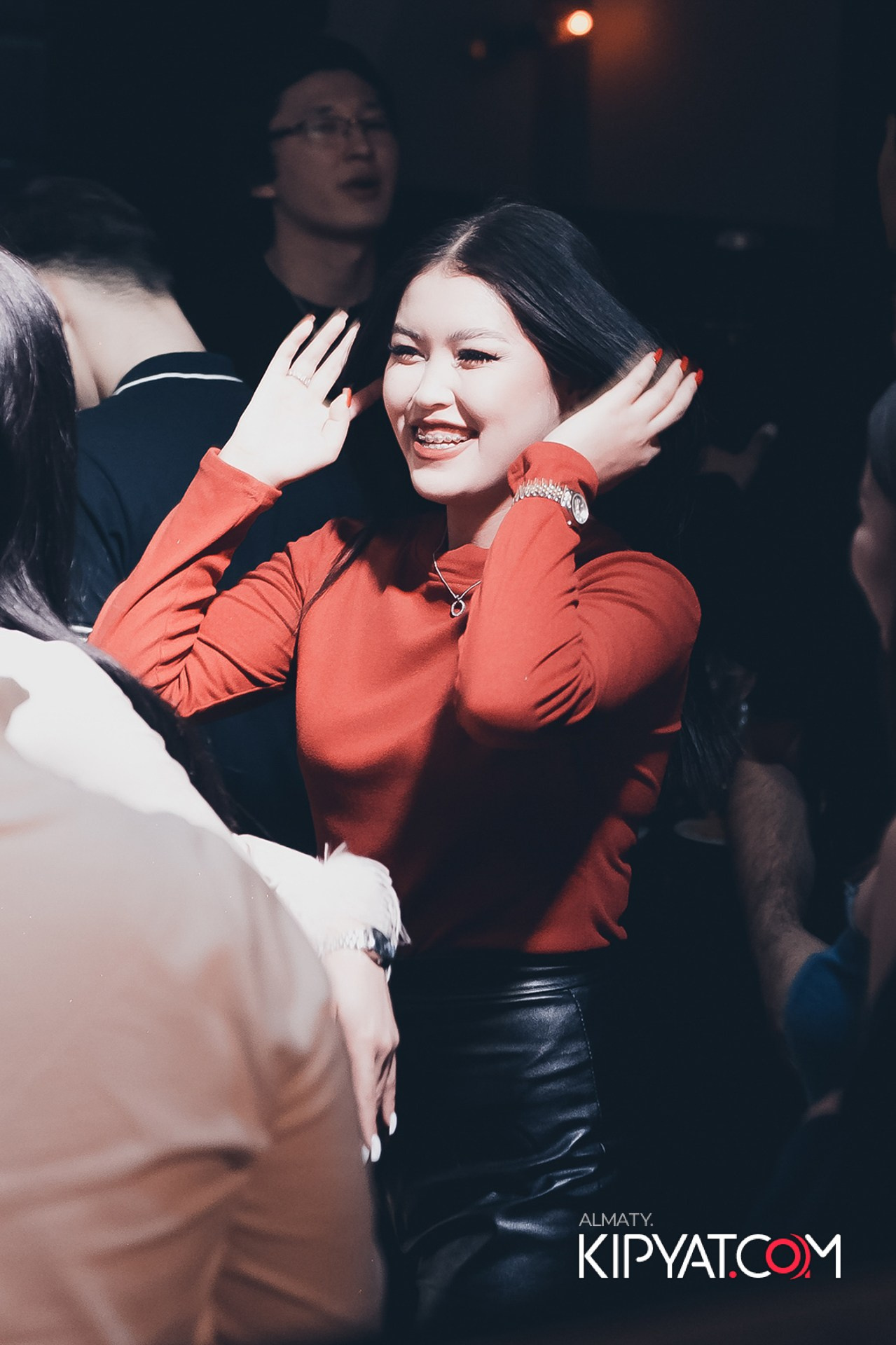 ARAGOSTA. КИПЯТКОМ АЛМАТЫ!