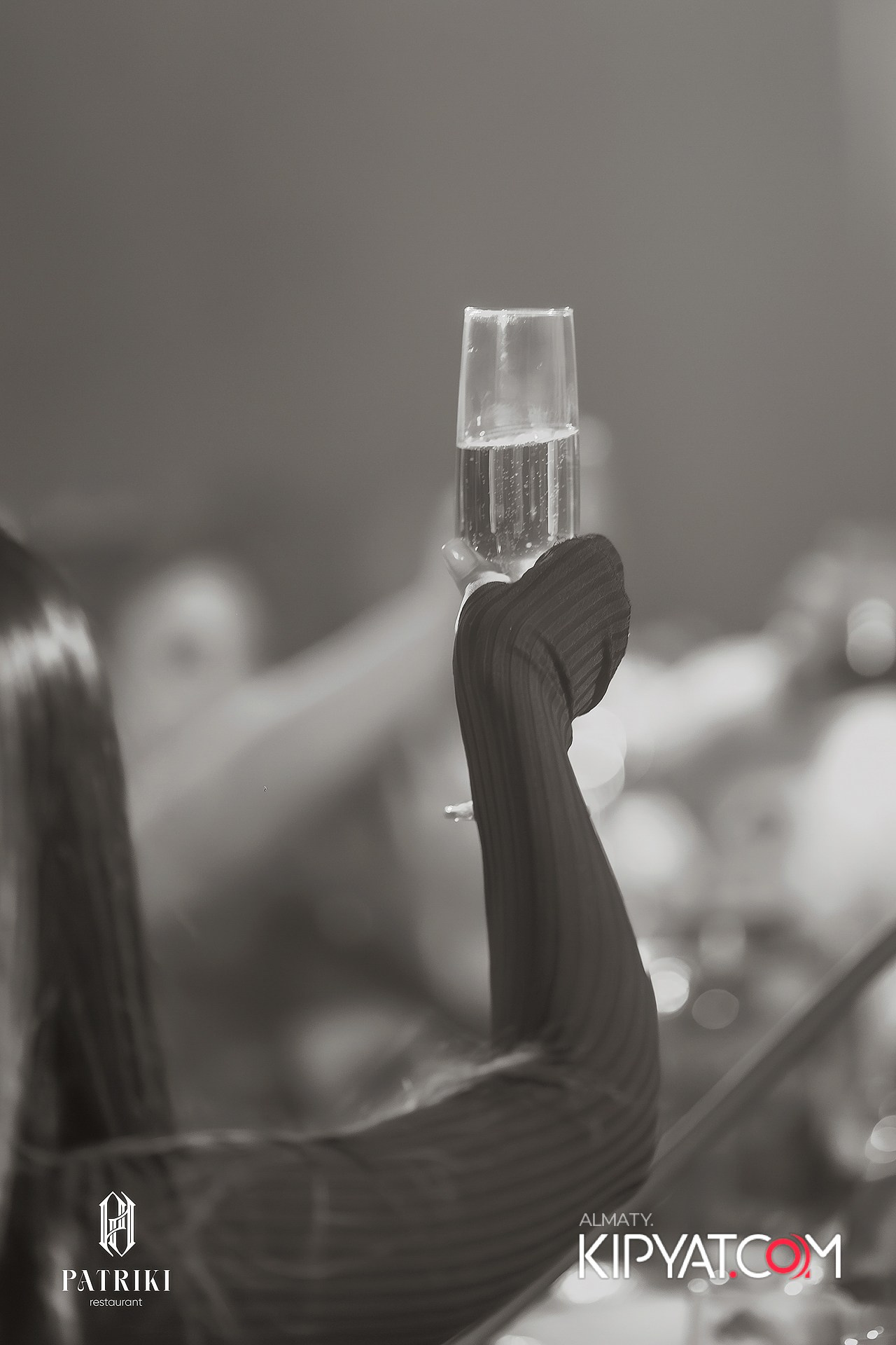 PATRIKI RESTAURANT. КИПЯТКОМ АЛМАТЫ!