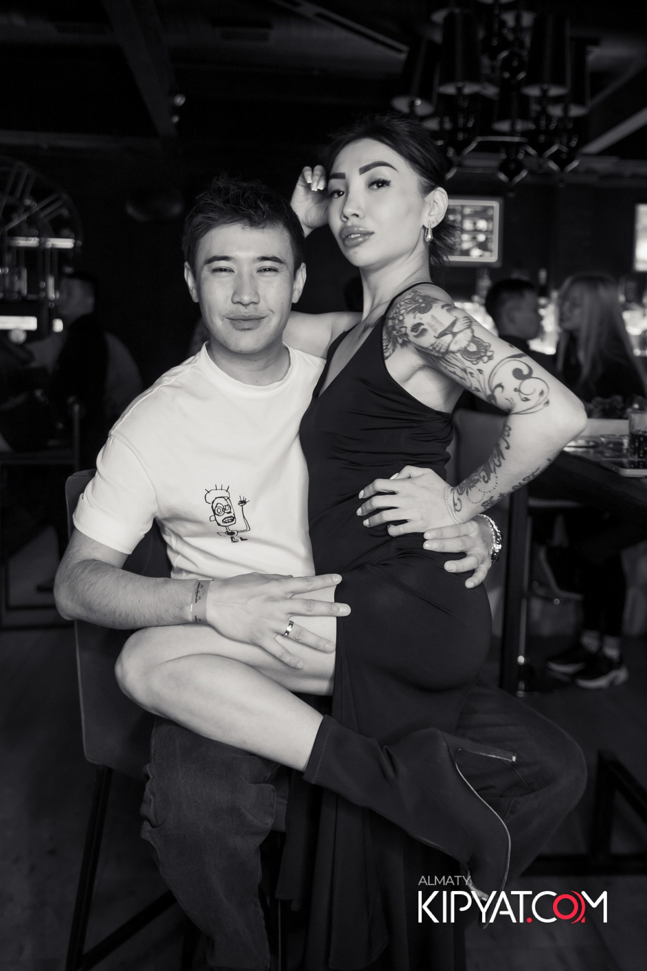 BANGLAROAD BAR. КИПЯТКОМ АЛМАТЫ!