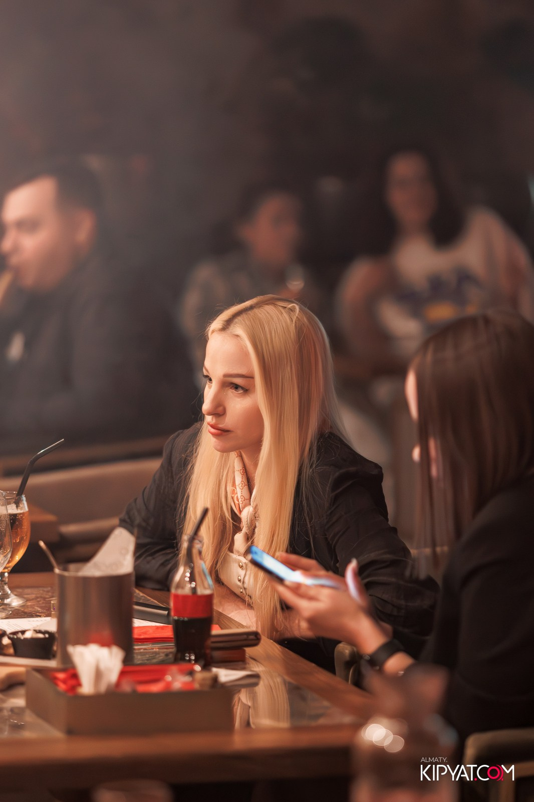 OLOVO BAR НА ДОСТЫК. КИПЯТКОМ АЛМАТЫ!