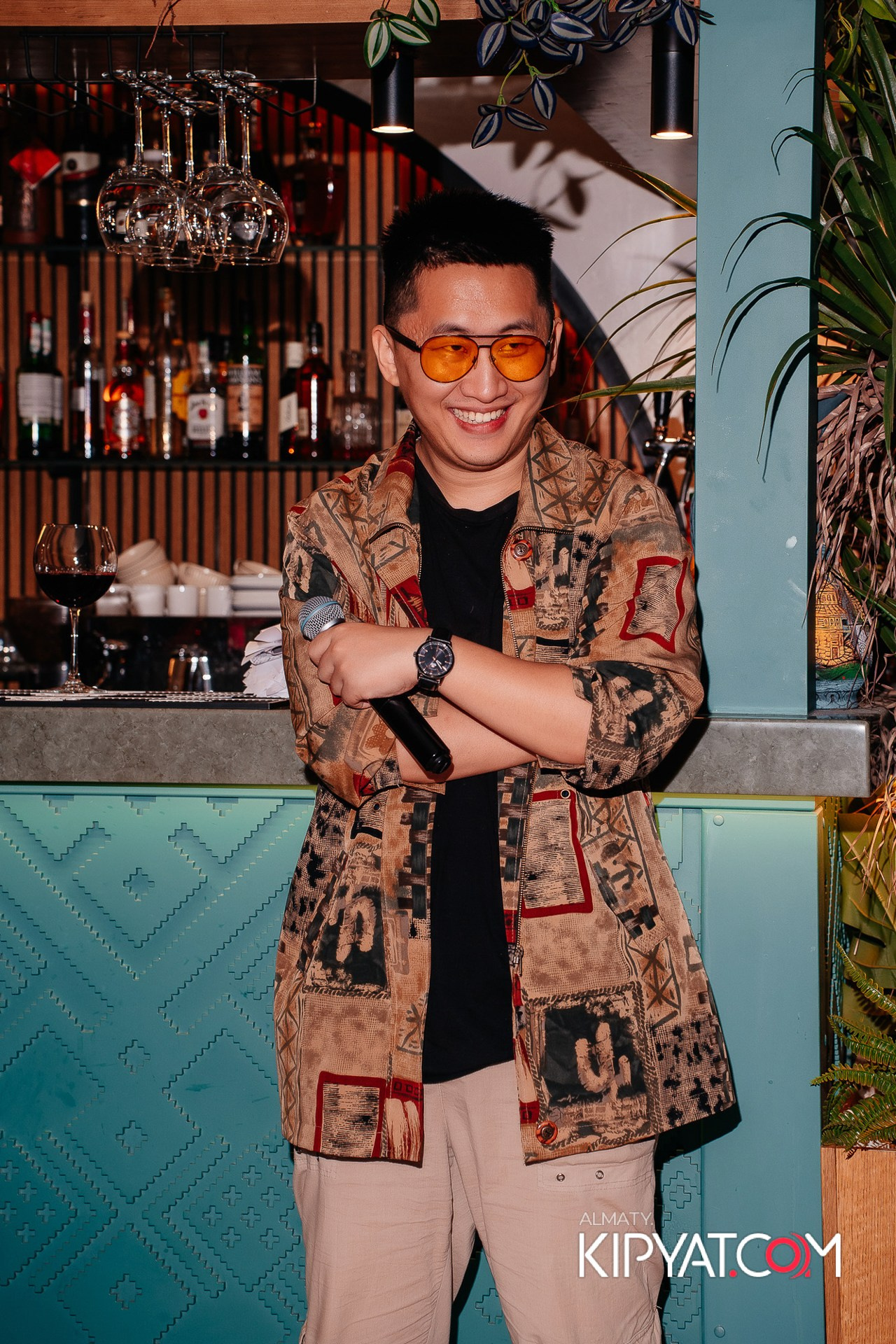 Modi Restoranchik. КИПЯТКОМ АЛМАТЫ!