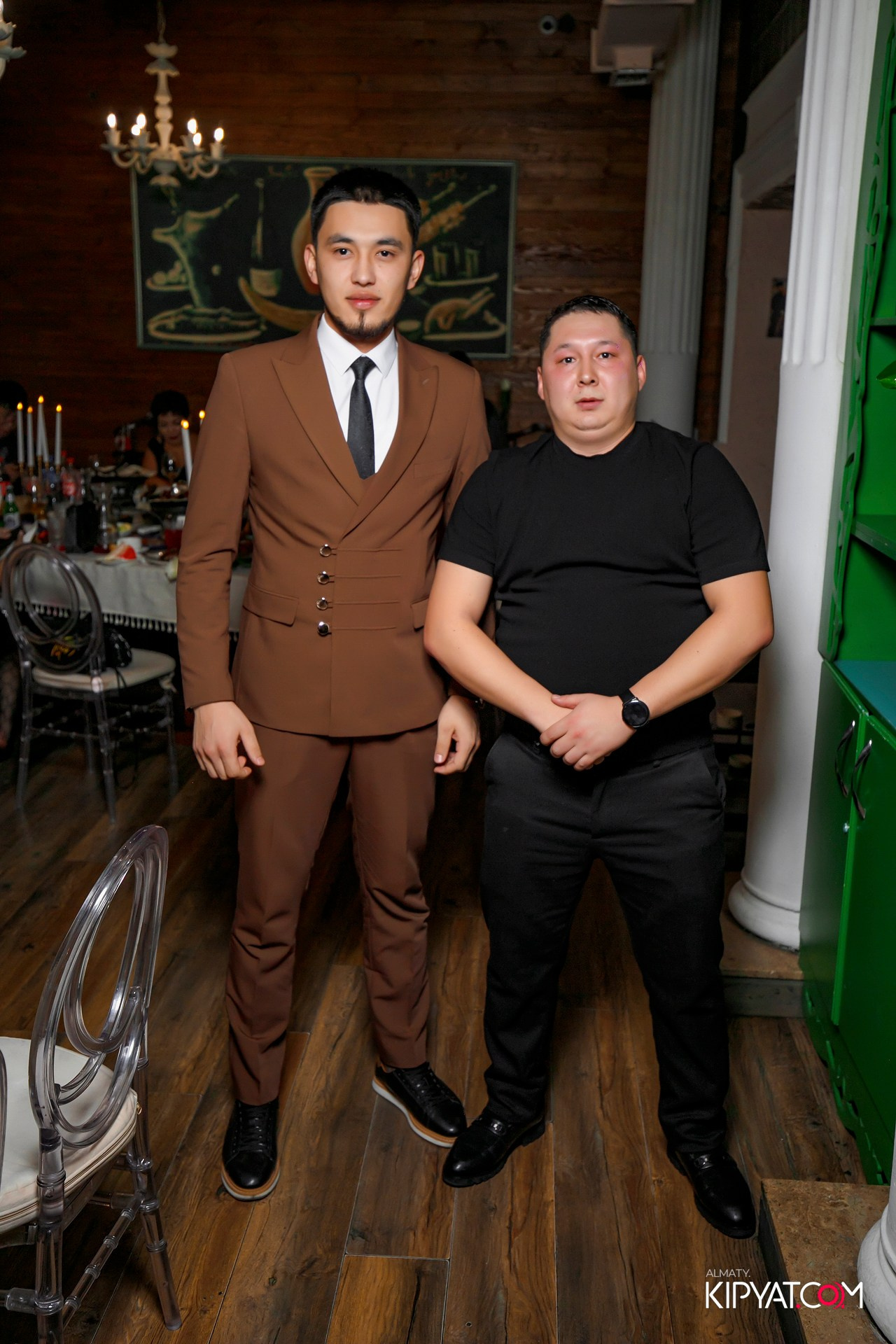 ВАХТАНГУРИ. КИПЯТКОМ АЛМАТЫ! Фотосъемка мероприятий в Алматы