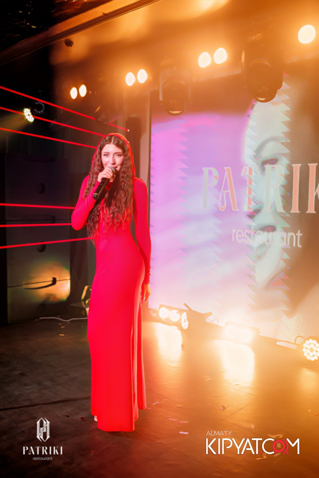 PATRIKI RESTAURANT. КИПЯТКОМ АЛМАТЫ!