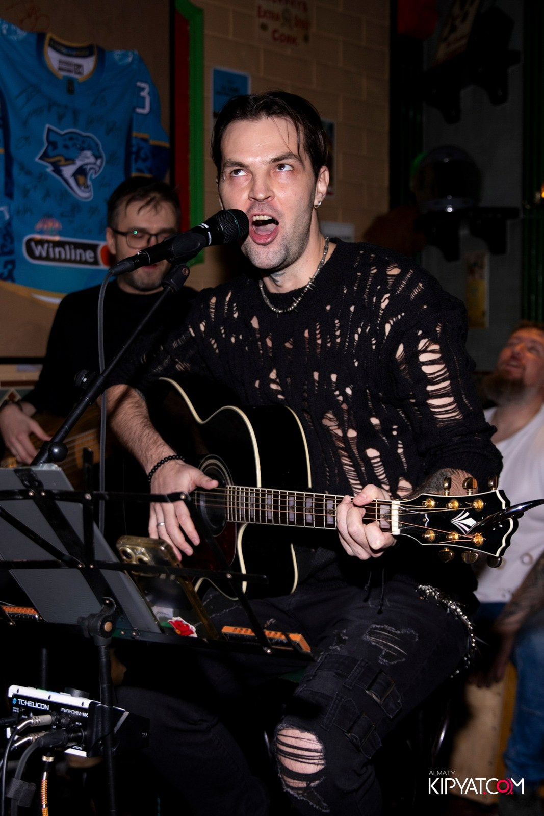 HARATS IRISH PUB НА АЛЬ-ФАРАБИ. КИПЯТКОМ АЛМАТЫ! Фотосъемка мероприятий в Алматы