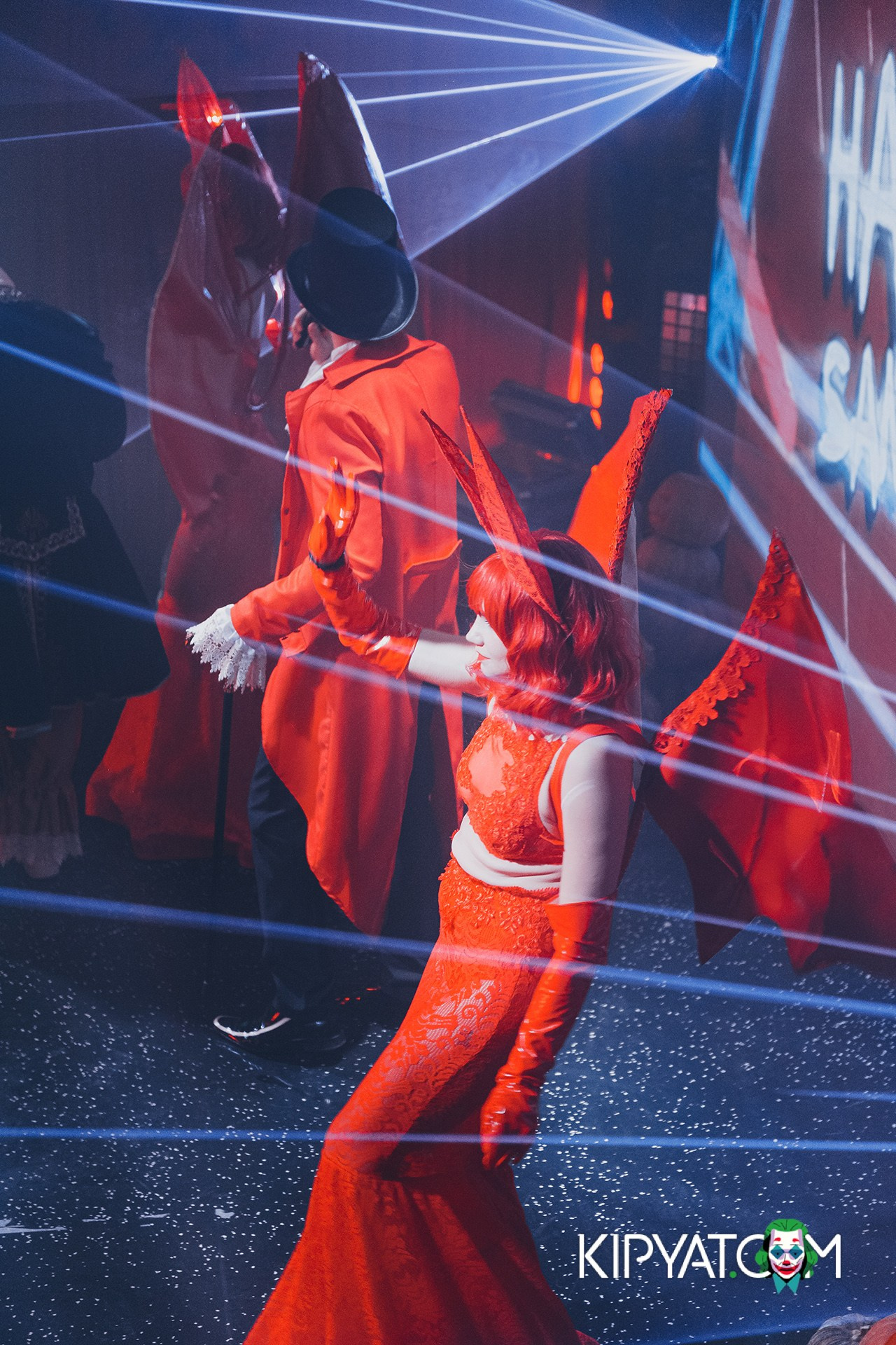 SANTA BARBARA HALLOWEEN PARTY. КИПЯТКОМ АЛМАТЫ! Фотосъемка мероприятий в Алматы