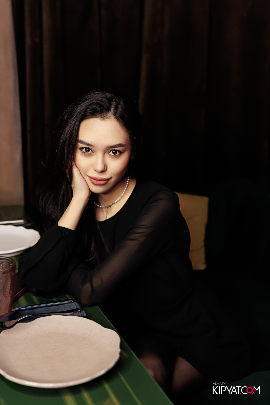 ДОРОГАЯ, Я НЕ ПИЛ. КИПЯТКОМ АЛМАТЫ!