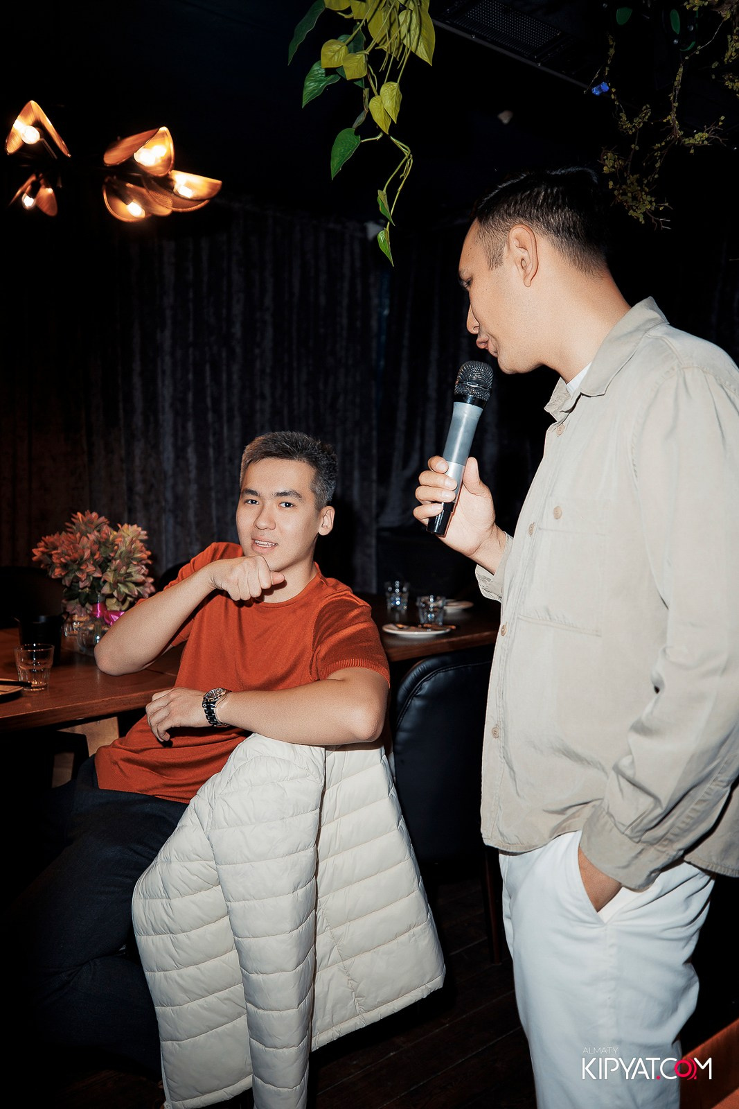 MUNCHEN PUB NA PANFILOVA. КИПЯТКОМ АЛМАТЫ!