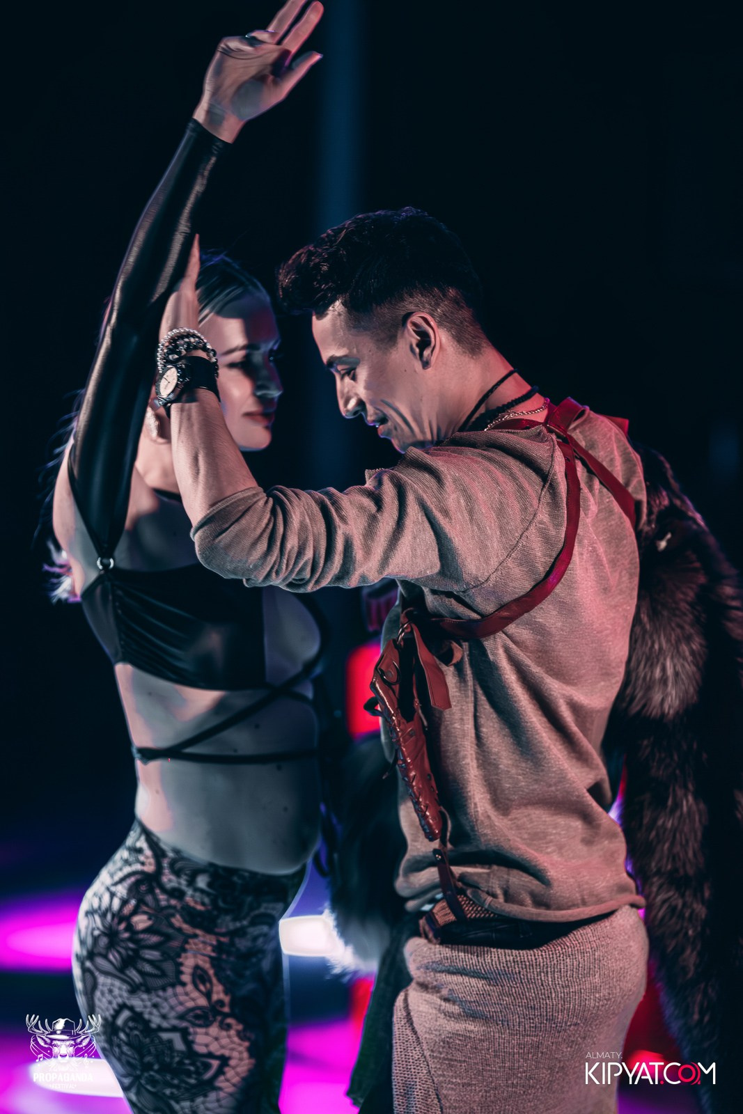 PROPAGANDA FESTIVAL. КИПЯТКОМ АЛМАТЫ!