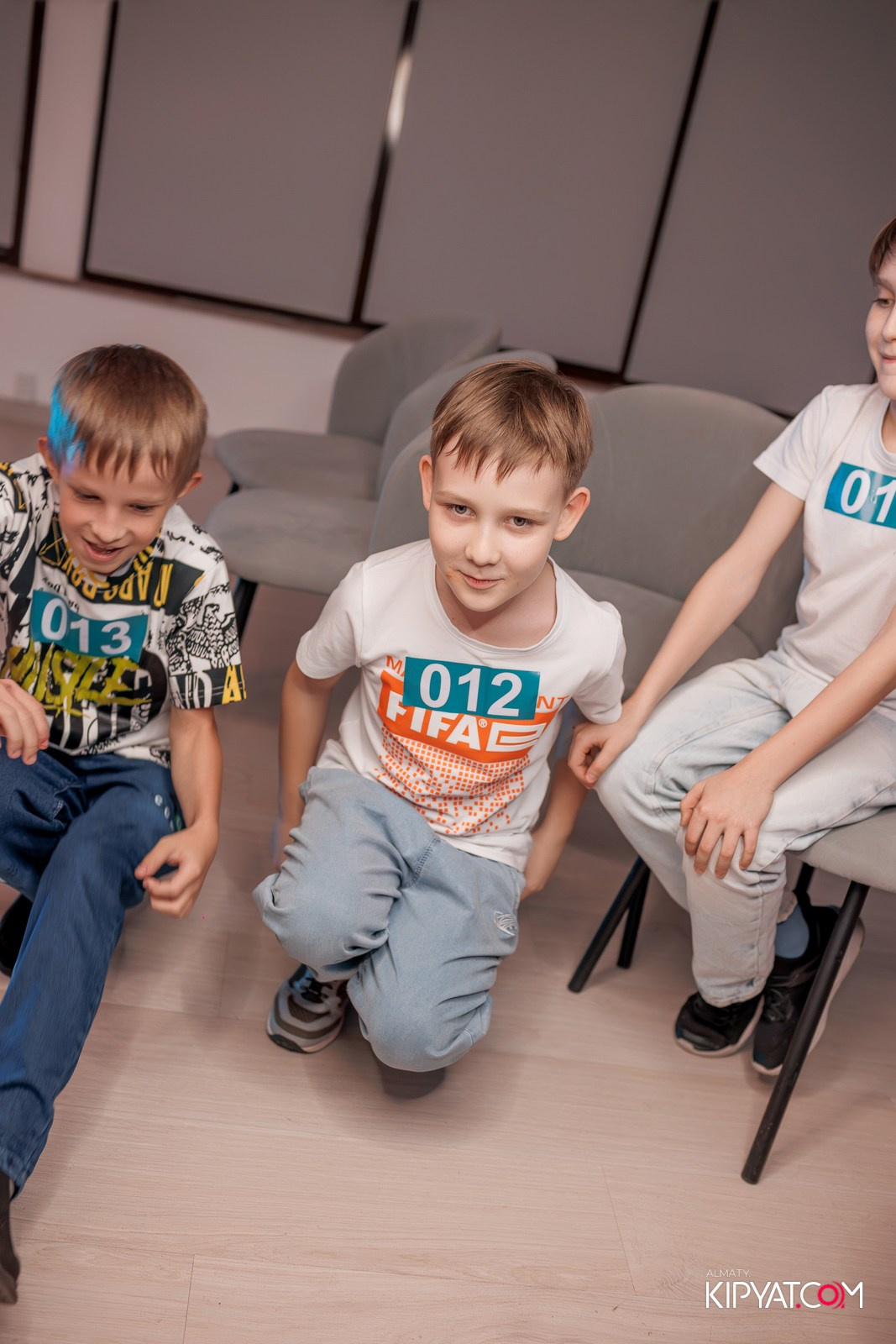 КВЕСТ-ШОУ ALAROVICH ИГРА В КАЛЬМАРА. КИПЯТКОМ АЛМАТЫ!