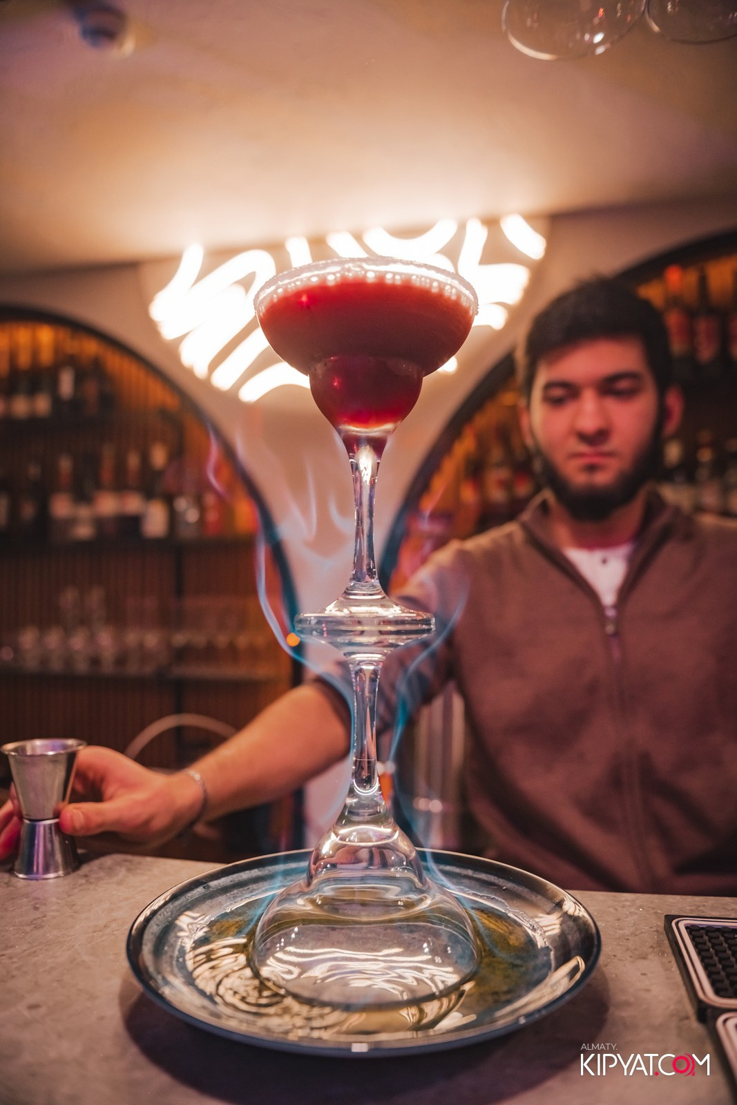 MODI RESTORANCHIK. КИПЯТКОМ АЛМАТЫ!