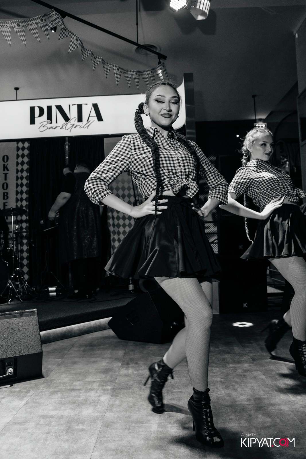 OKTOBERFEST — ПИНТА НА ТУЛЕБАЕВА. КИПЯТКОМ АЛМАТЫ!