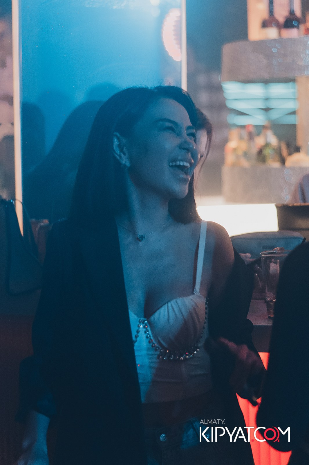 SANTA BARBARA — ВЫСТУПЛЕНИЕ ОЛЬГИ СЕРЯБКИНОЙ. КИПЯТКОМ АЛМАТЫ!