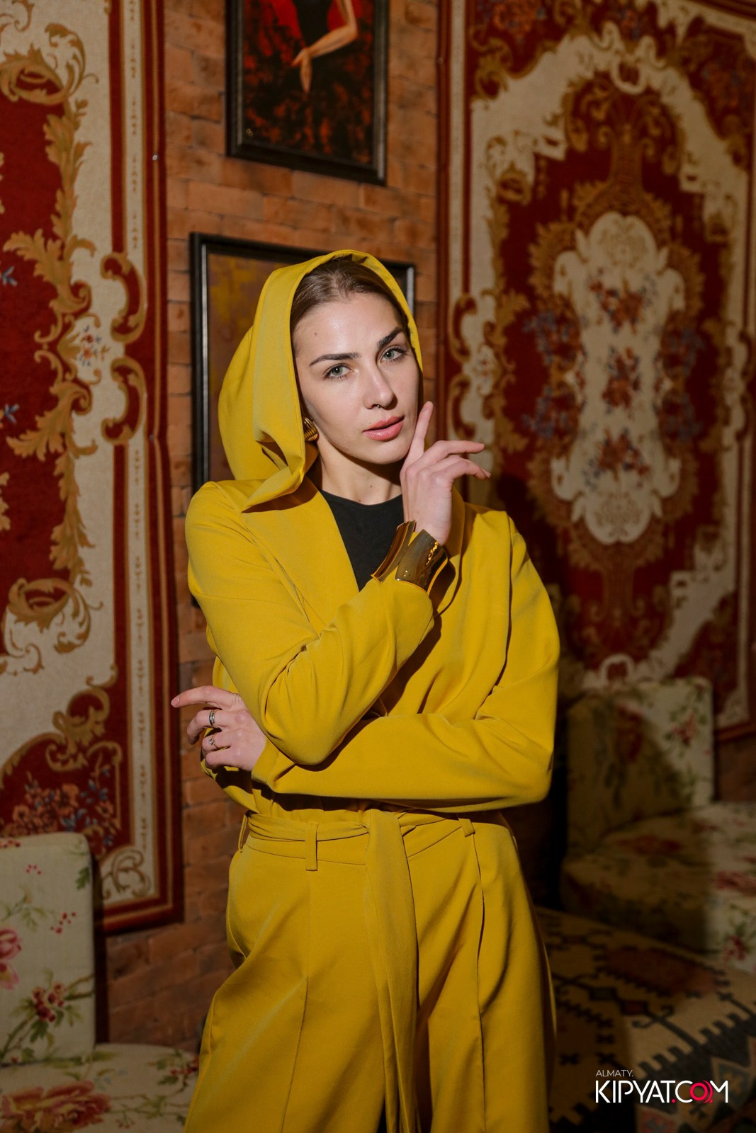 РЕСТОРАН ВЕСЕЛИДЗЕ НА ШЕВЧЕНКО. КИПЯТКОМ АЛМАТЫ!