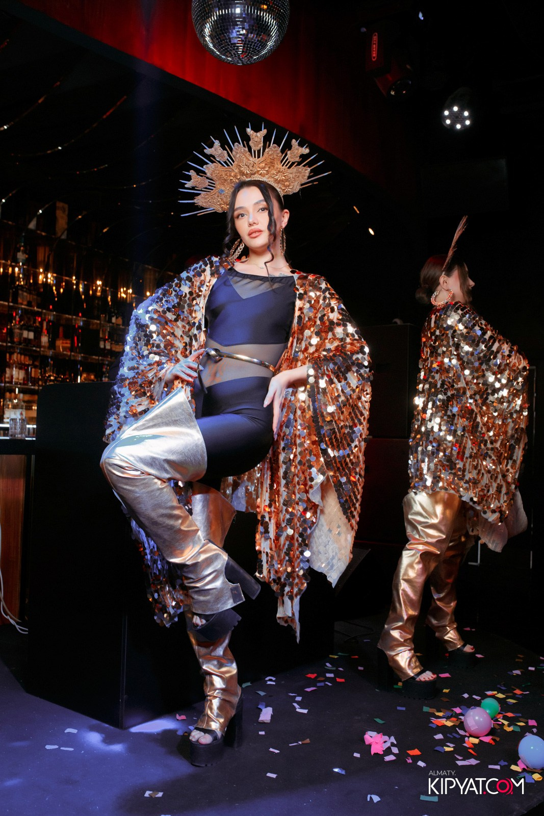 MOOD KARAOKE & TERRACE. КИПЯТКОМ АЛМАТЫ!