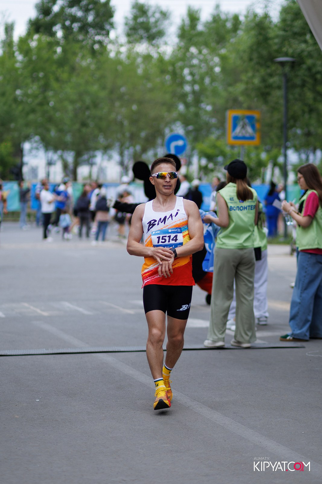 BI RUN 2025. КИПЯТКОМ АЛМАТЫ!