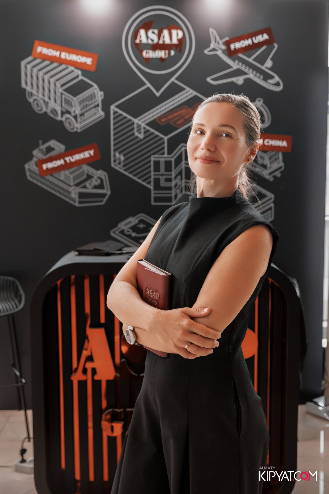 LOGFORUM ASIA 2025 — ASAPGROUP. КИПЯТКОМ АЛМАТЫ!