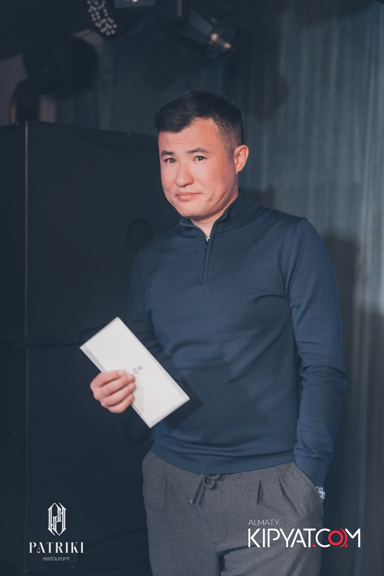 PATRIKI RESTAURANT. КИПЯТКОМ АЛМАТЫ!