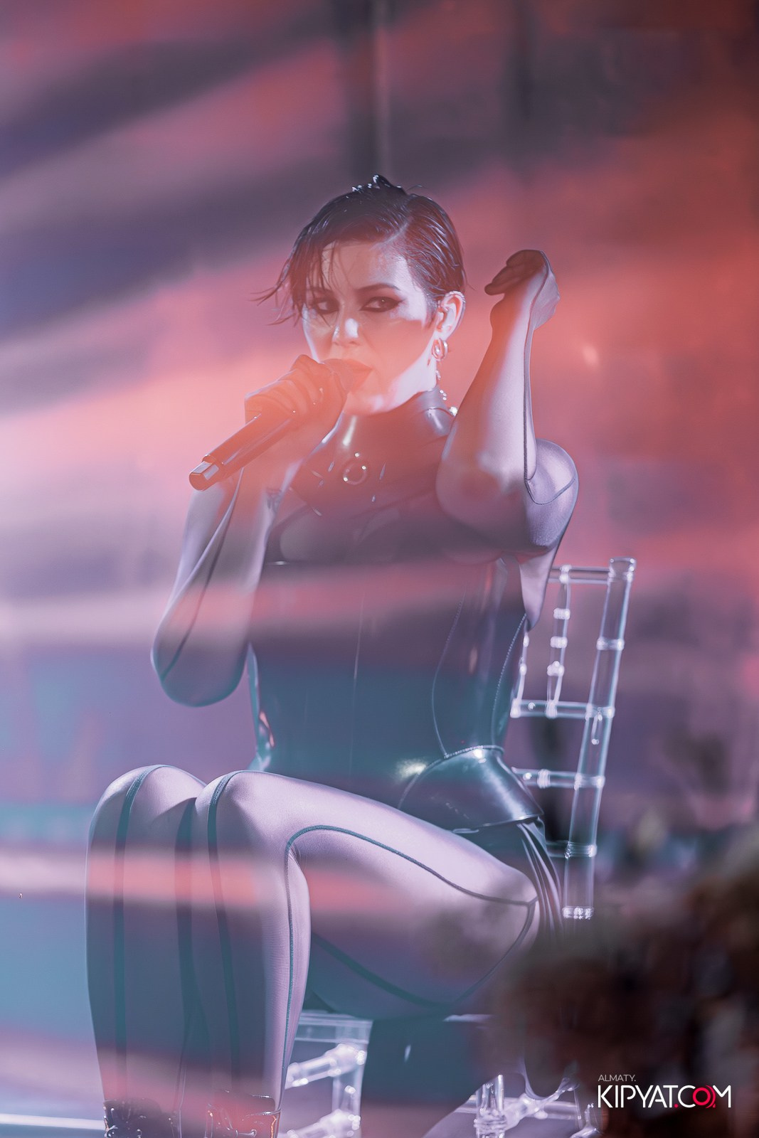 MARUV THE THEATER. КИПЯТКОМ АЛМАТЫ!