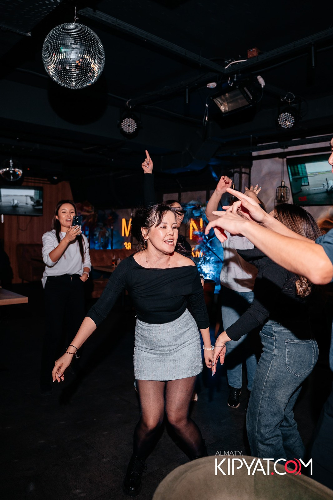 SPACE. КИПЯТКОМ АЛМАТЫ!