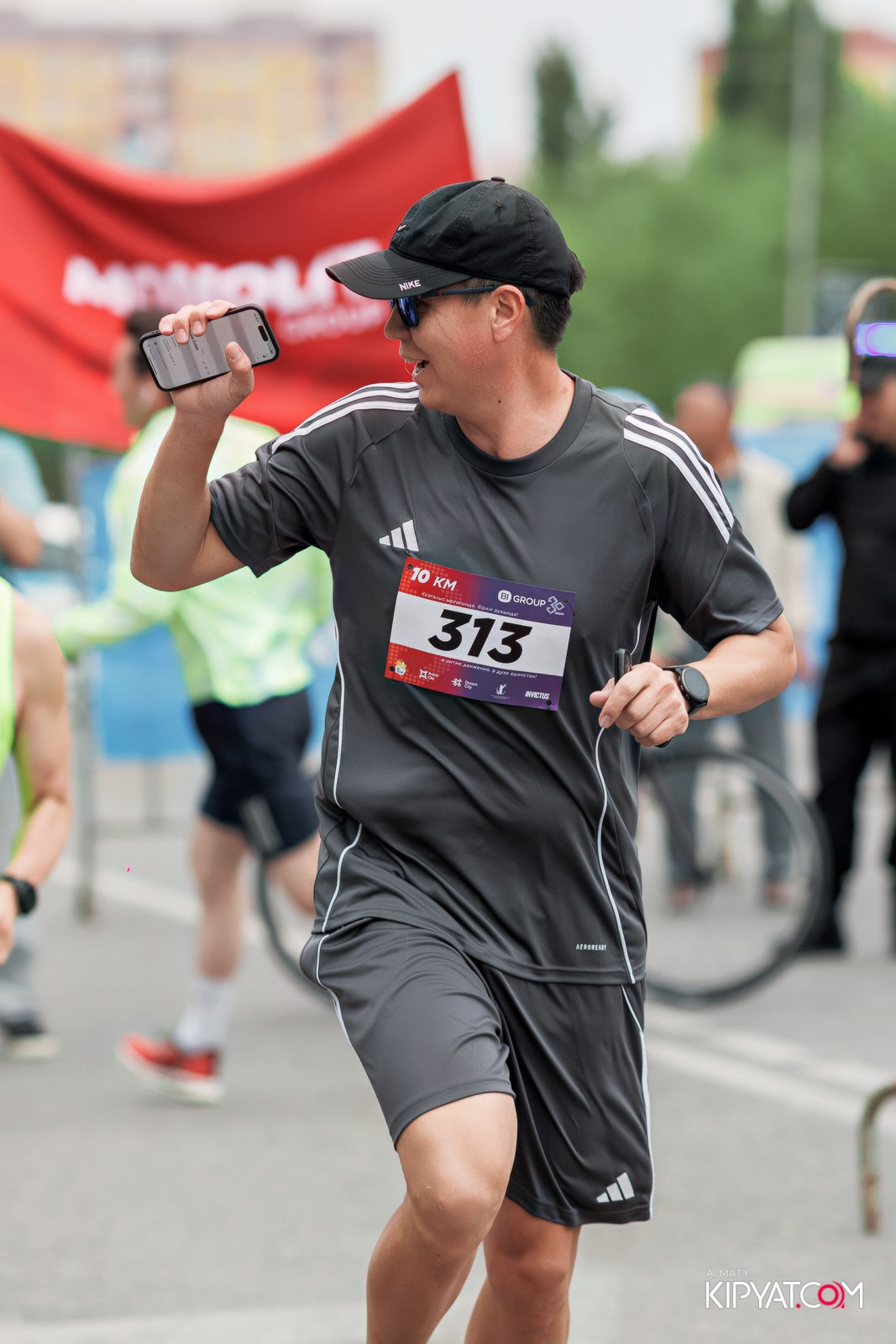 BI RUN 2025. КИПЯТКОМ АЛМАТЫ!