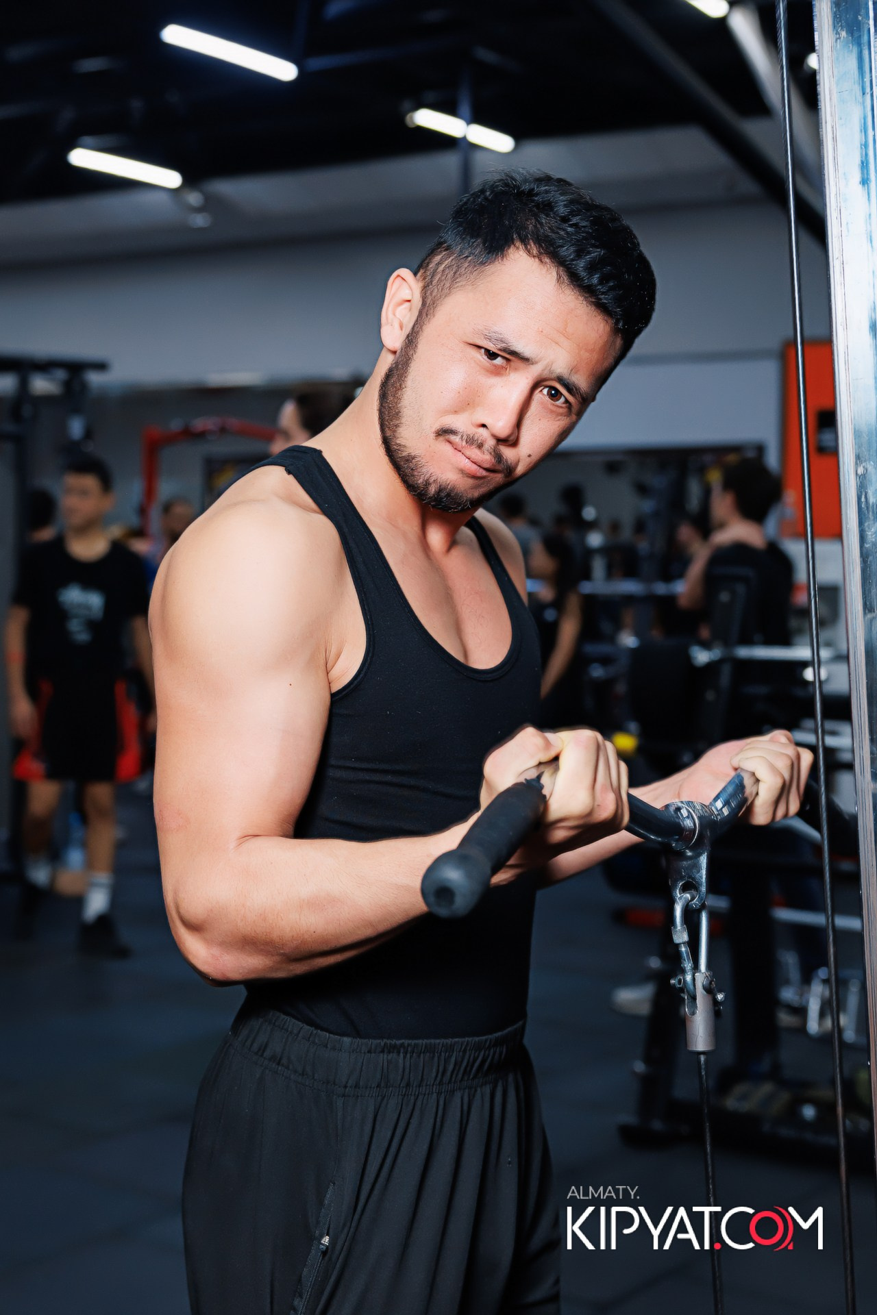 ДЕНЬ РОЖДЕНИЯ LEGION. КИПЯТКОМ АЛМАТЫ!