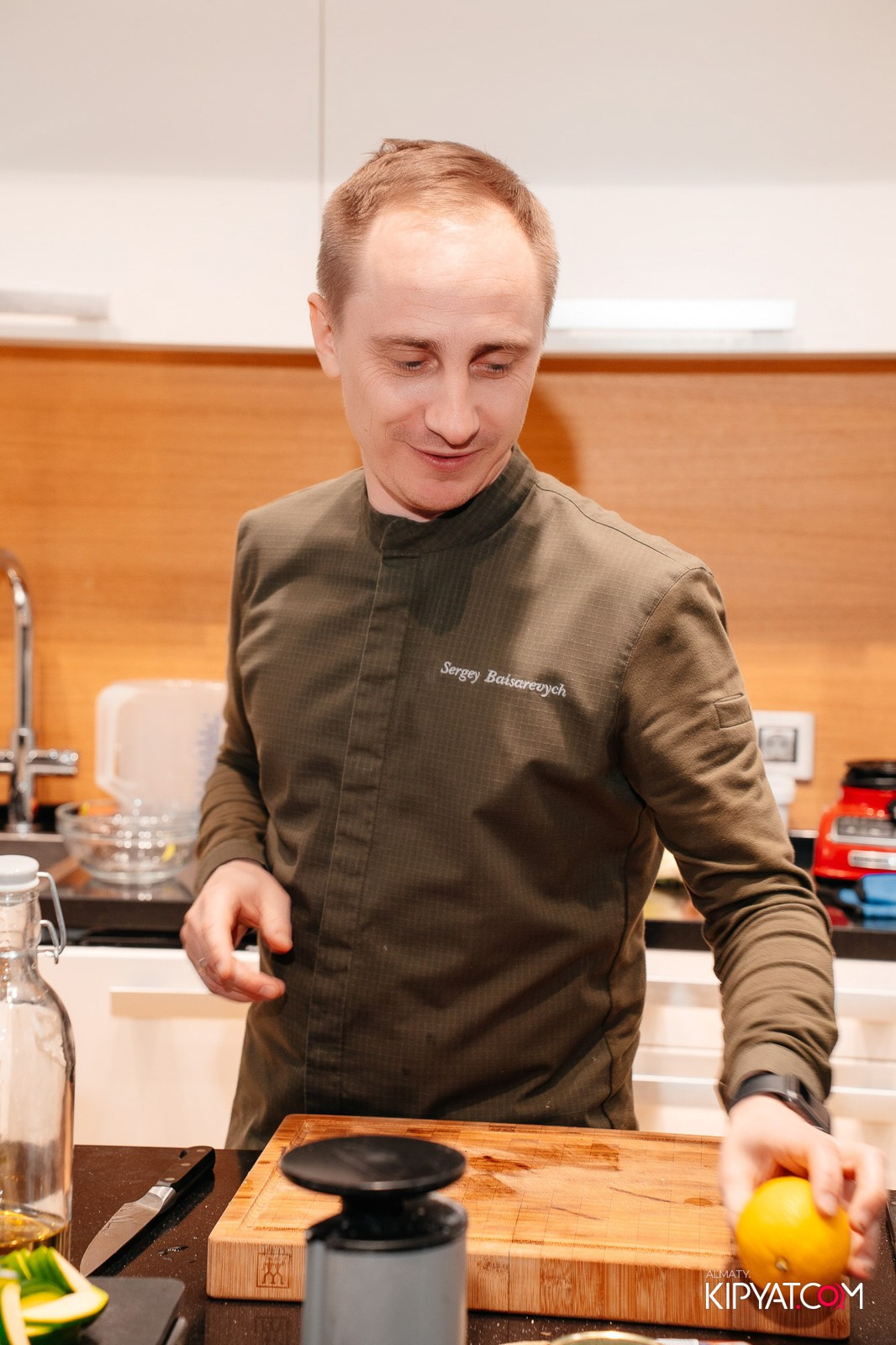 MIELE. КИПЯТКОМ АЛМАТЫ!