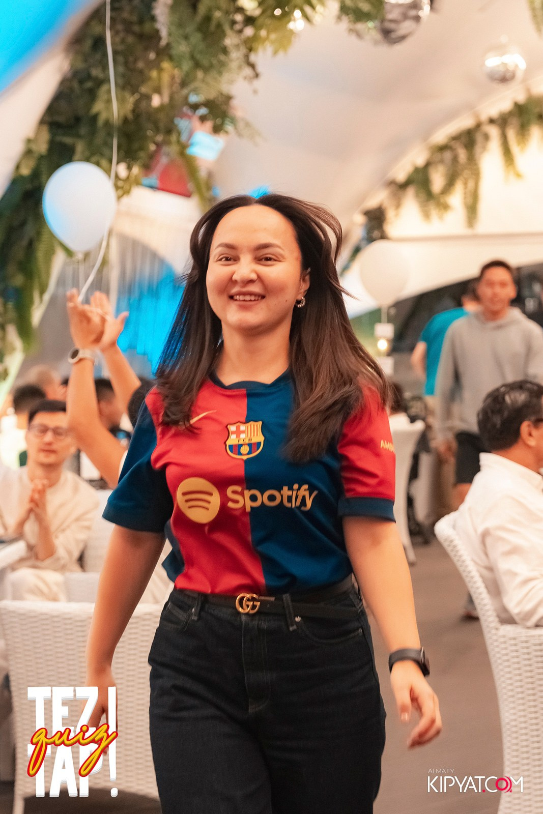 TEZTAP QUIZ. КИПЯТКОМ АЛМАТЫ!