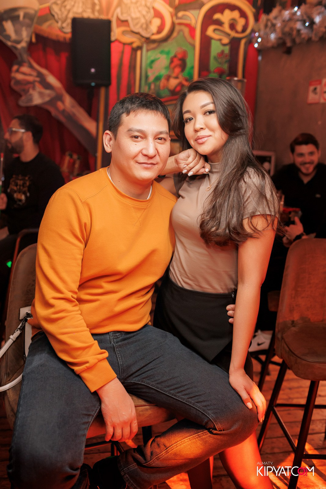 BLA BLA BAR. КИПЯТКОМ АЛМАТЫ!