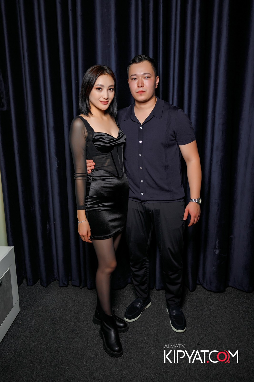 НАКАТИКА. КИПЯТКОМ АЛМАТЫ!