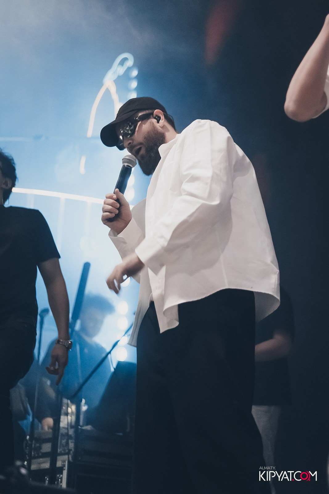 CLUB SHOW BY ИРИНА КАЙРАТОВНА В SANTA BARBARA CLUB. КИПЯТКОМ АЛМАТЫ!