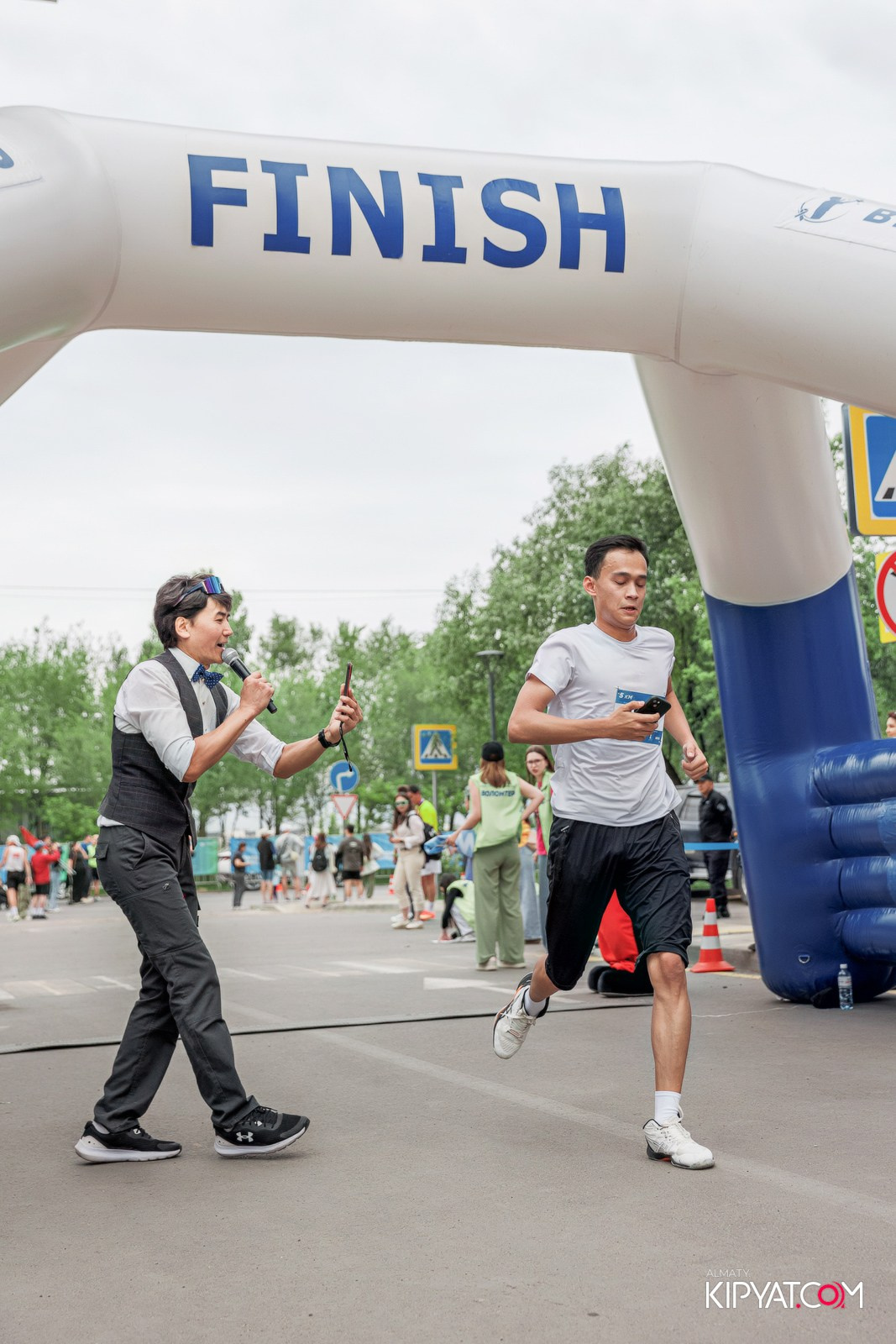 BI RUN 2025. КИПЯТКОМ АЛМАТЫ!