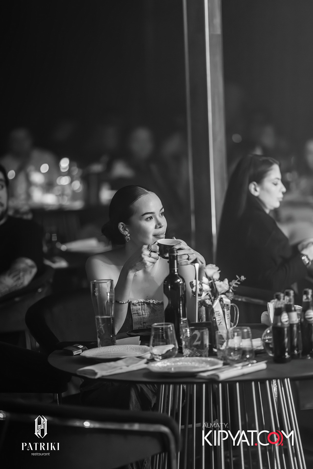 PATRIKI RESTAURANT. КИПЯТКОМ АЛМАТЫ!