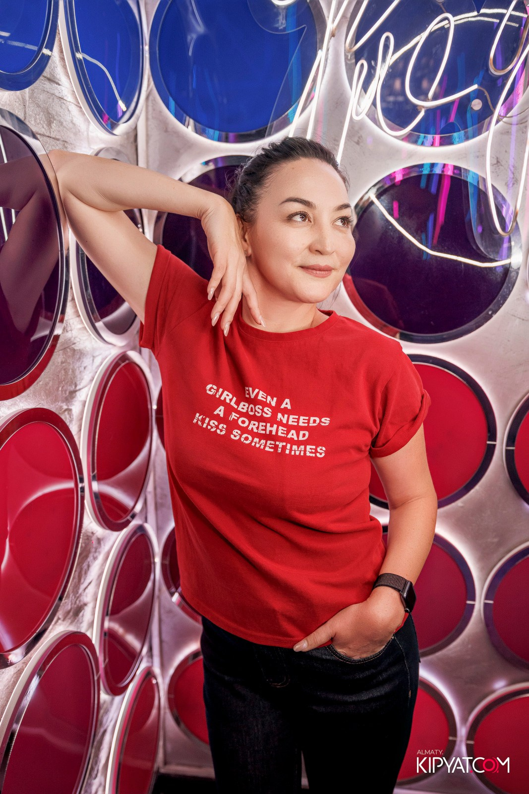 УХО И МЕДВЕДЬ НА ГАГАРИНА. КИПЯТКОМ АЛМАТЫ!