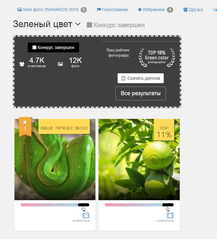 ПУБЛИКАЦИИ И НАГРАДЫ. Профессиональный семейный и детский фотограф Наталья Мирошниченко