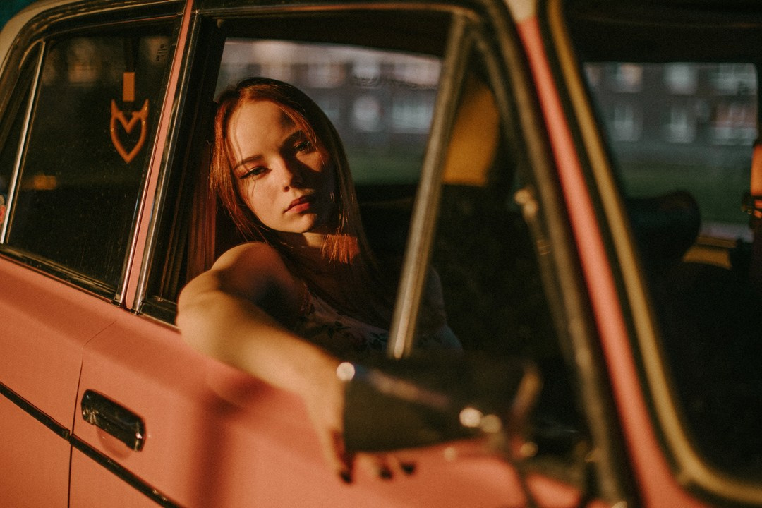 Розовый закат. Павел Померанцев