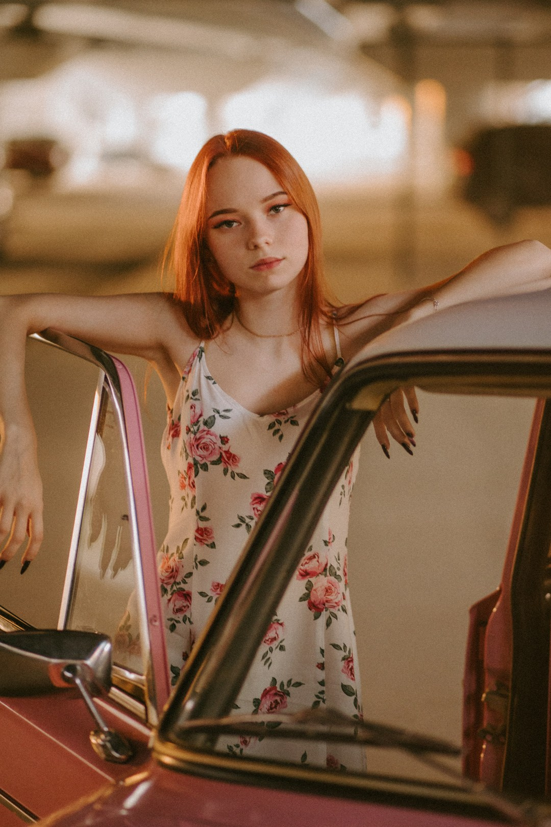 Розовый закат. Павел Померанцев