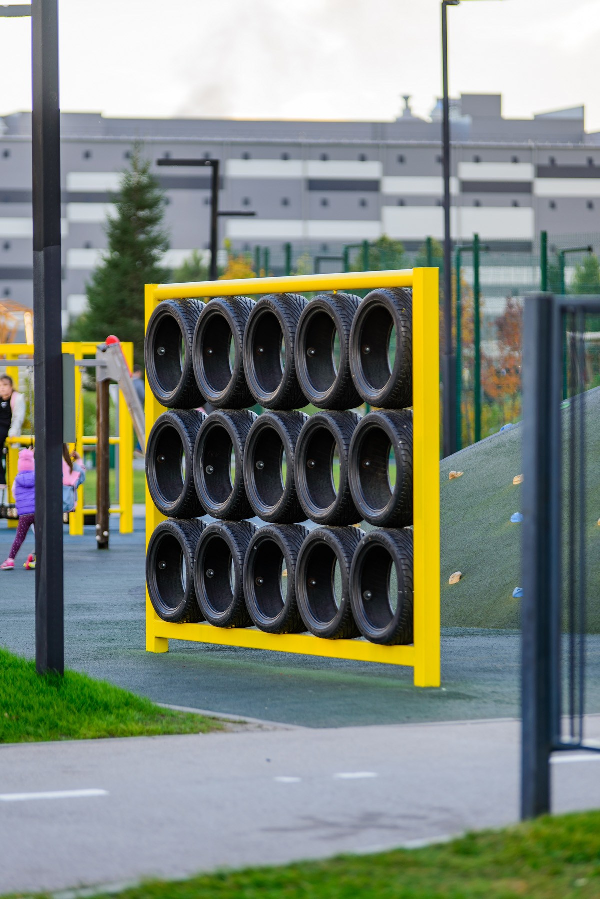 ЖК Ясный Берег. Фотограф Сергей Сергеев