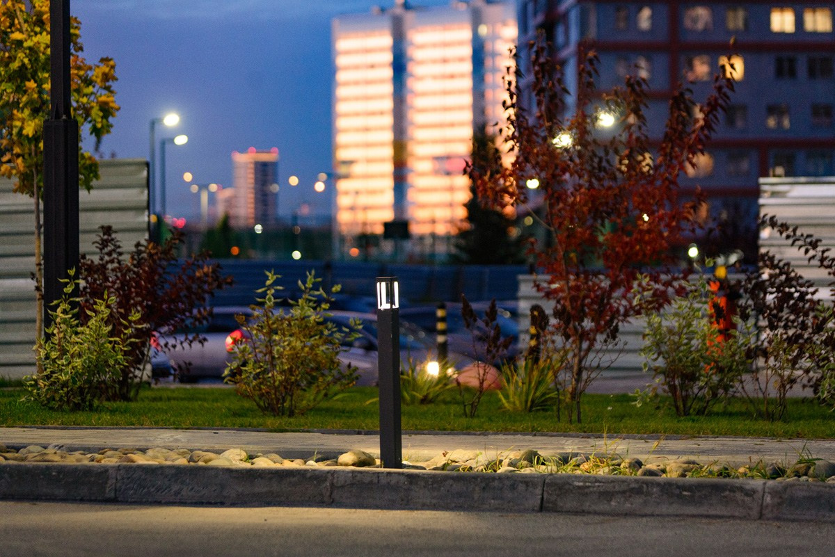 ЖК Ясный Берег. Фотограф Сергей Сергеев