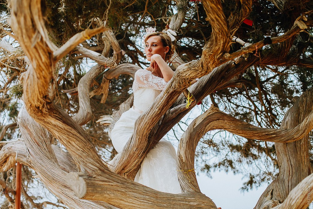 Кипр. Свадебные и портретный фотограф — Кирилл Зорин