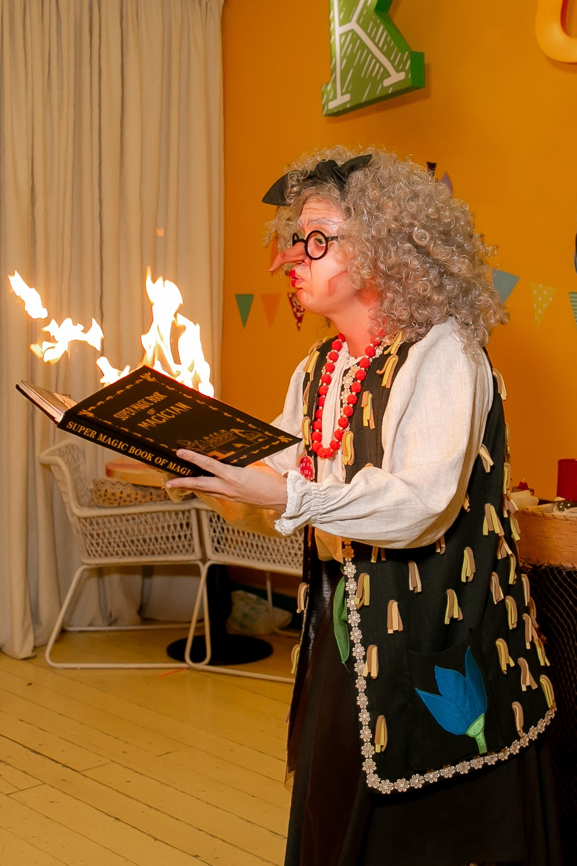 Детские праздники. Семейный фотограф в Москве