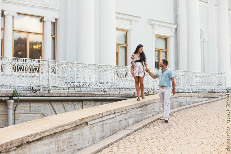Love story. Фотограф в Санкт-Петербурге