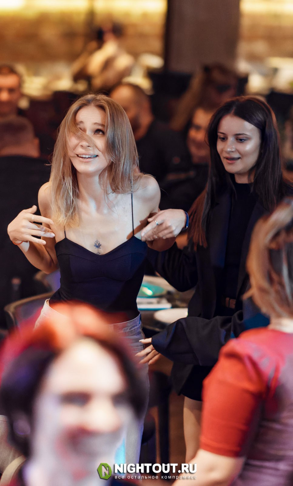 ЛУЧШЕЕ PREPARTY МОСКВЫ. NIGHTOUT.RU Журнал о ночной жизни города