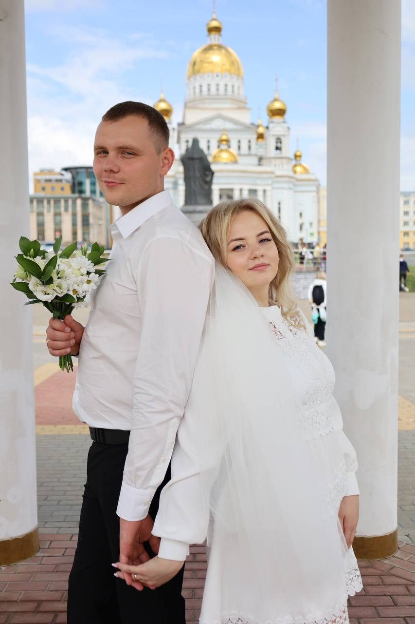 Свадебные истории. Свадебный фотограф Саранск