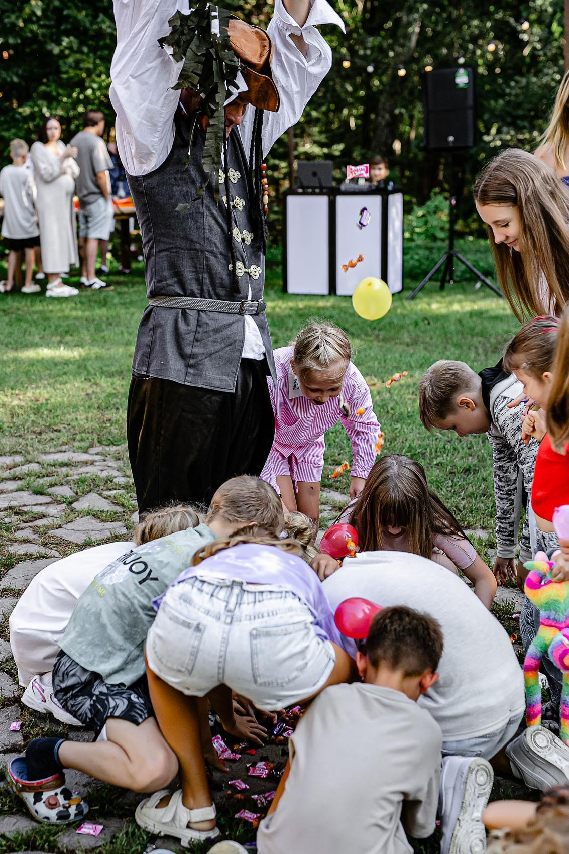 Детский день рождения г Владивосток. Владивосток семейный фотограф Александр Степанов