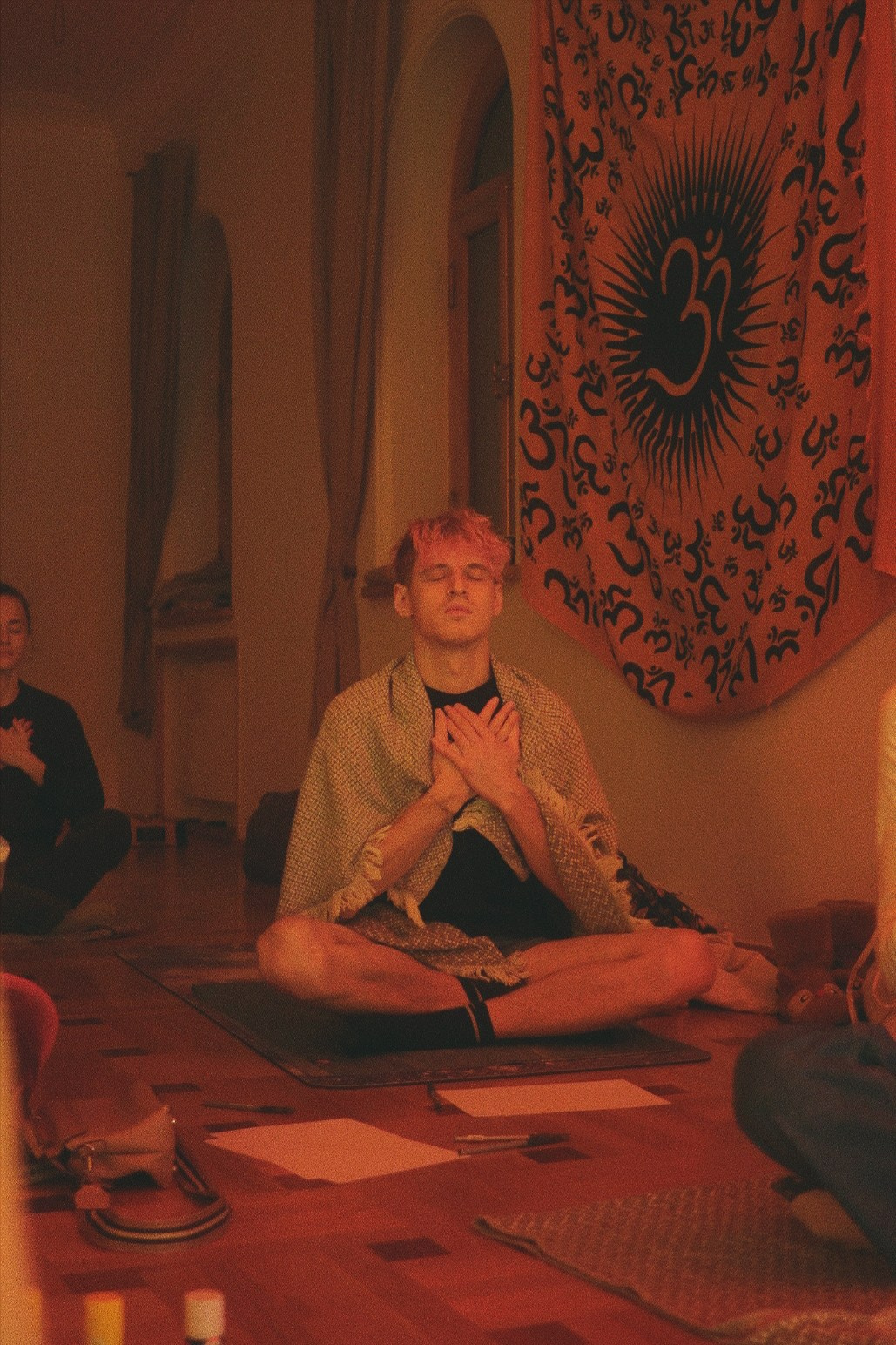 Yoga villa market, Tbilisi. Андрей Фадеев фото видео Тбилиси