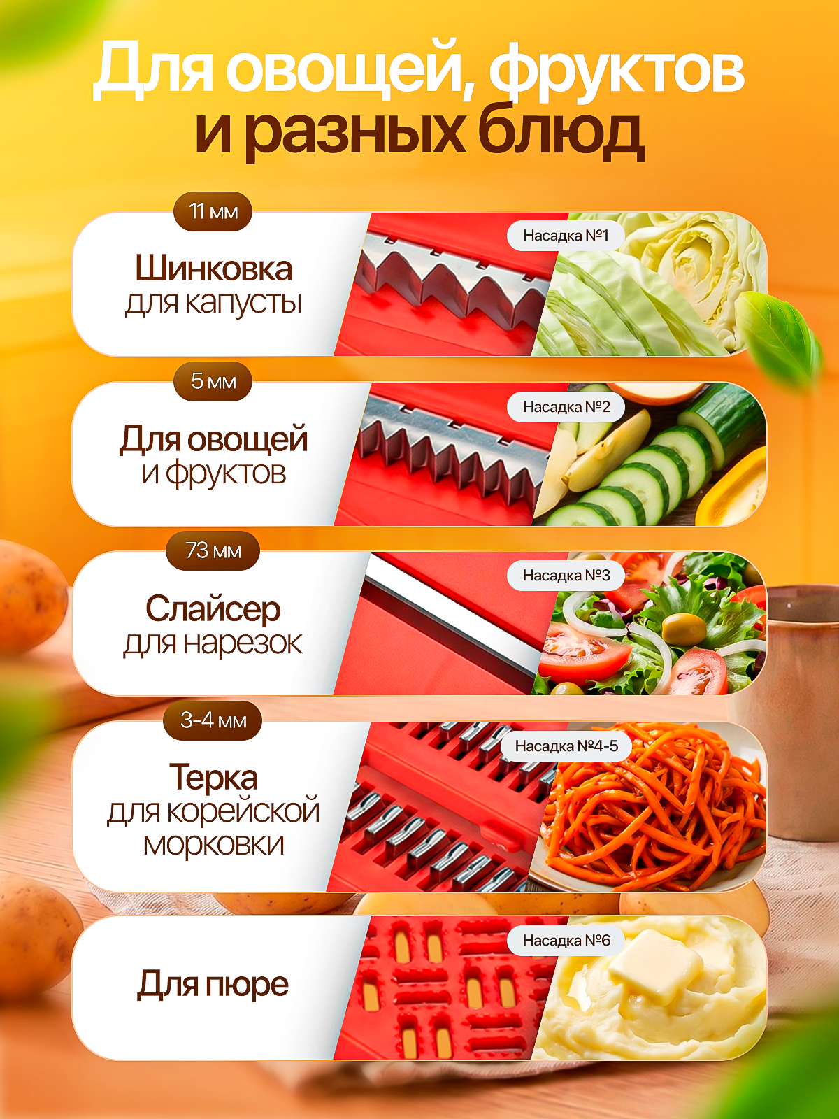 Овощерезка. Студия дизайна Вечтомова