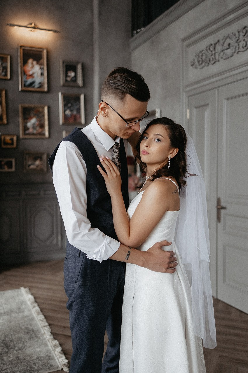 Юлия и Влад. Свадебный и семейный фотограф в Челябинске. Аврамец Анна