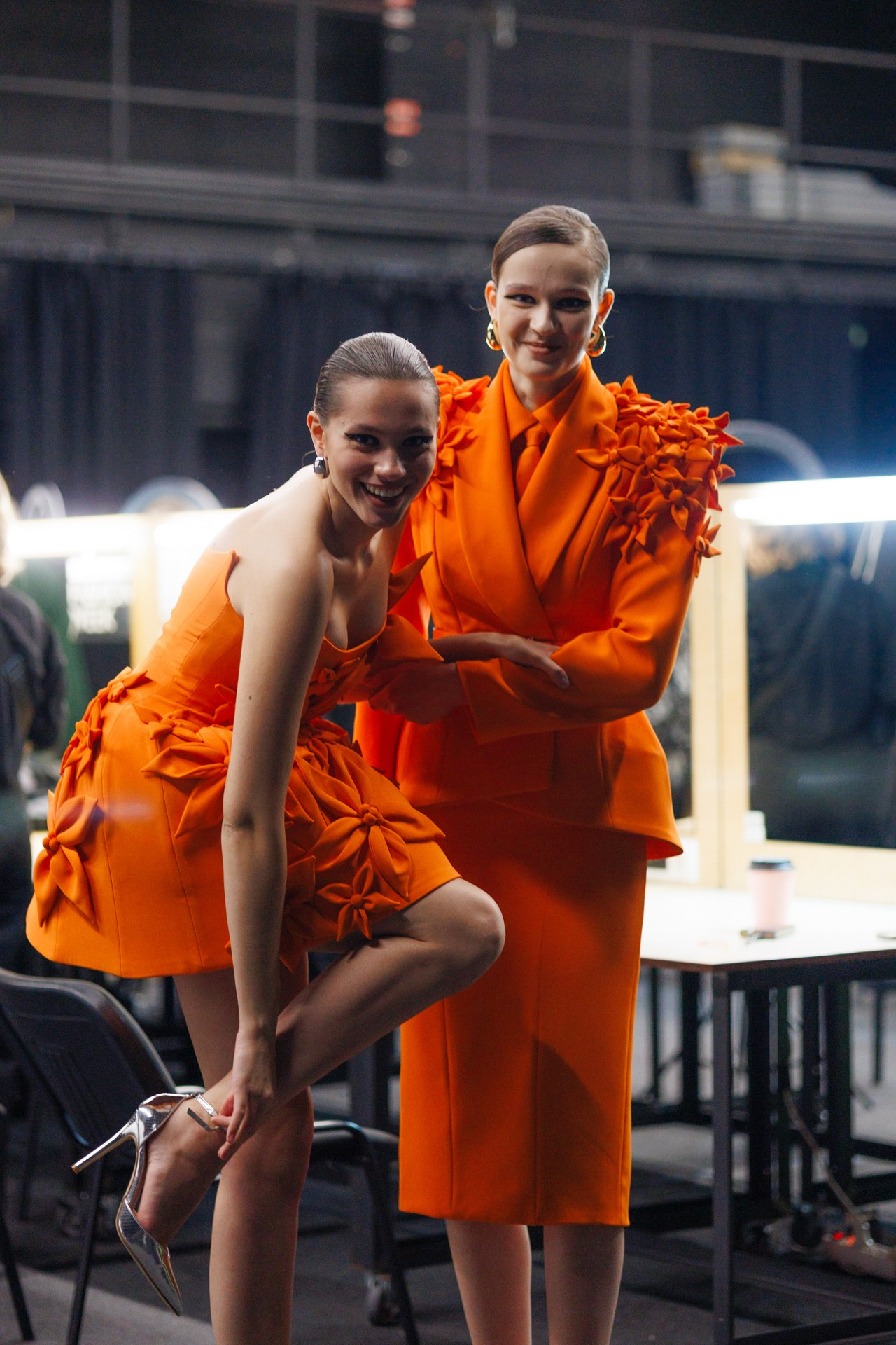 SPB FASHION WEEK 2024. Фотограф в Санкт-Петербурге Гладкий Сергей