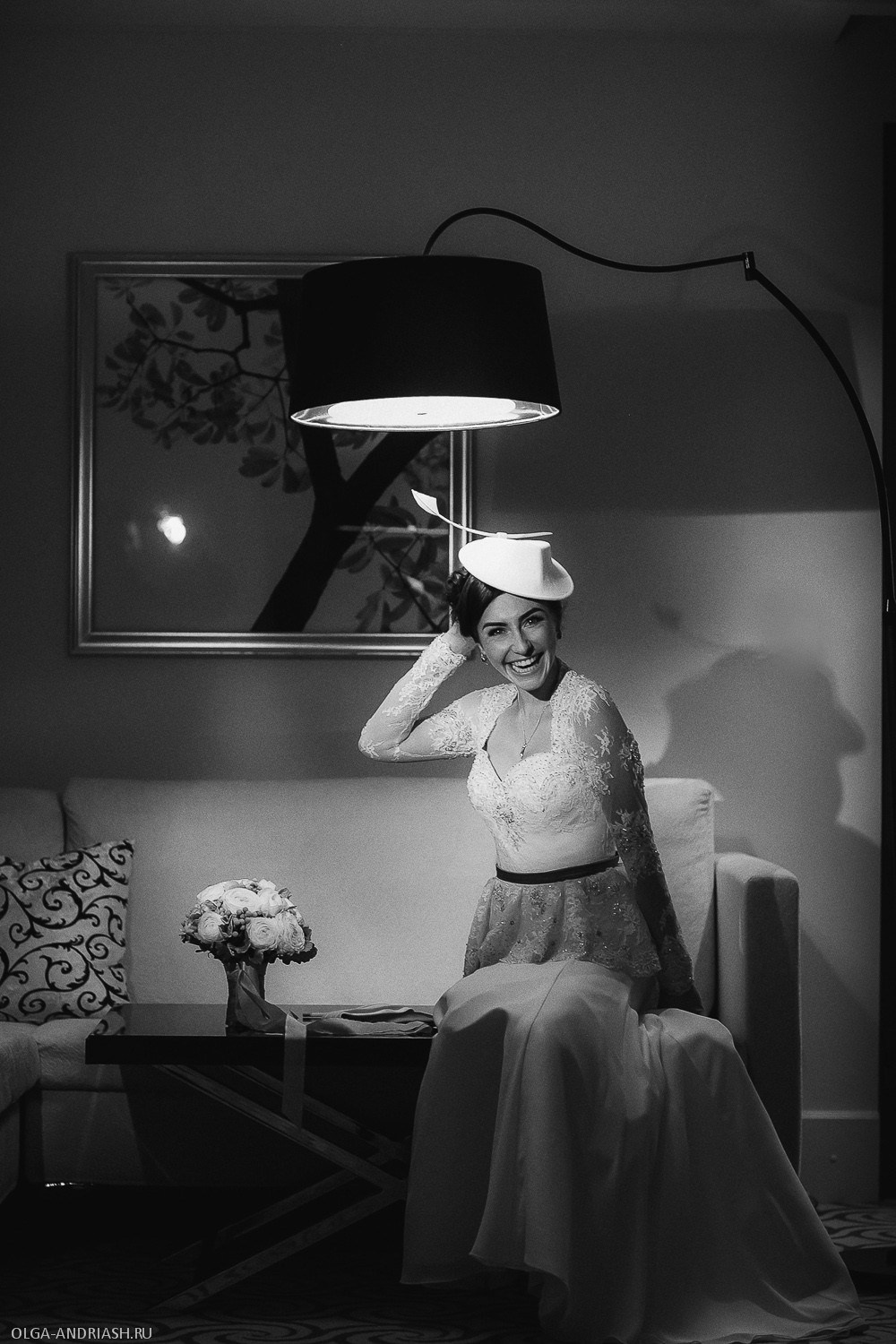 Полночь в Париже. Семейный, портретный и свадебный фотограф в Санкт-Петербурге и Москве