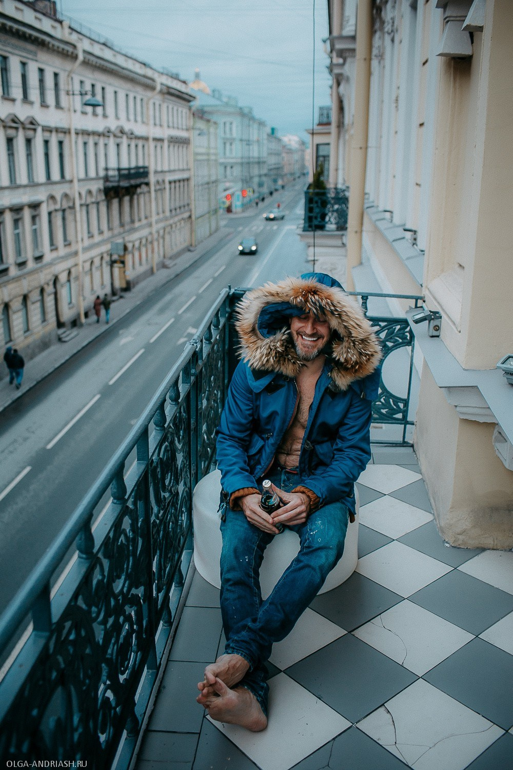 Мужской портрет. Семейный, портретный и свадебный фотограф в Санкт-Петербурге и Москве